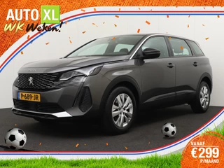 Peugeot 5008 1.2T 131 PK Aut. Comfort Business Camera Keyless Carplay  