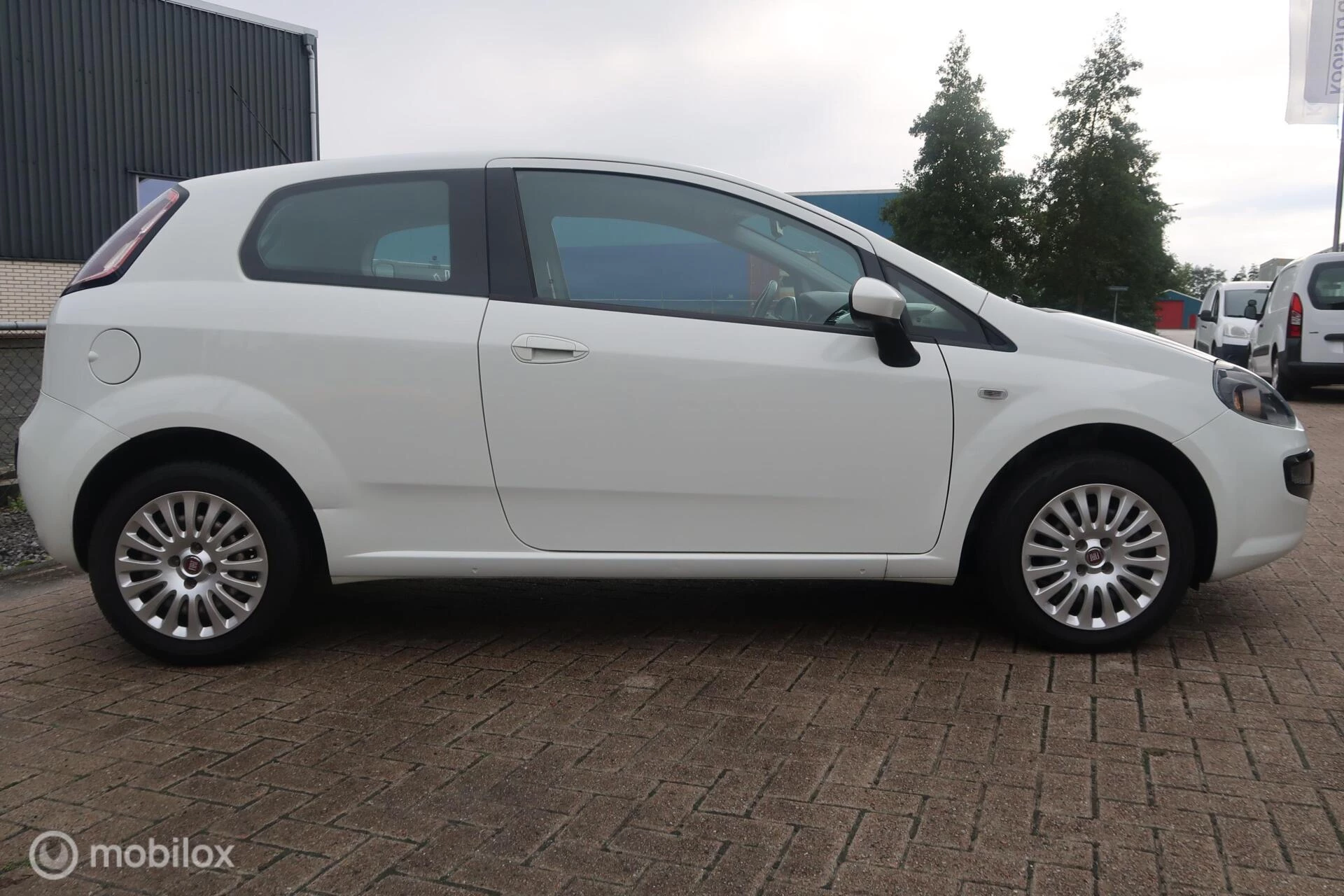 Hoofdafbeelding Fiat Punto
