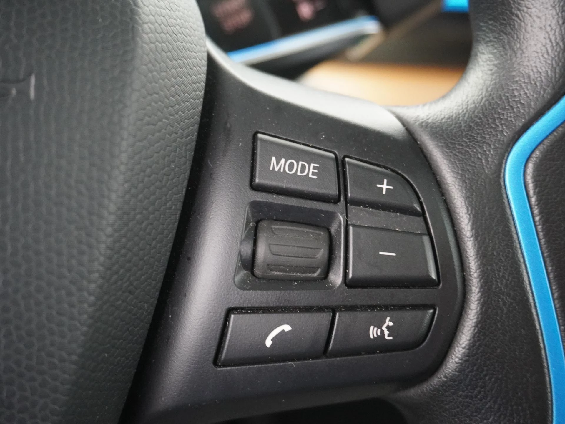 Hoofdafbeelding BMW i3