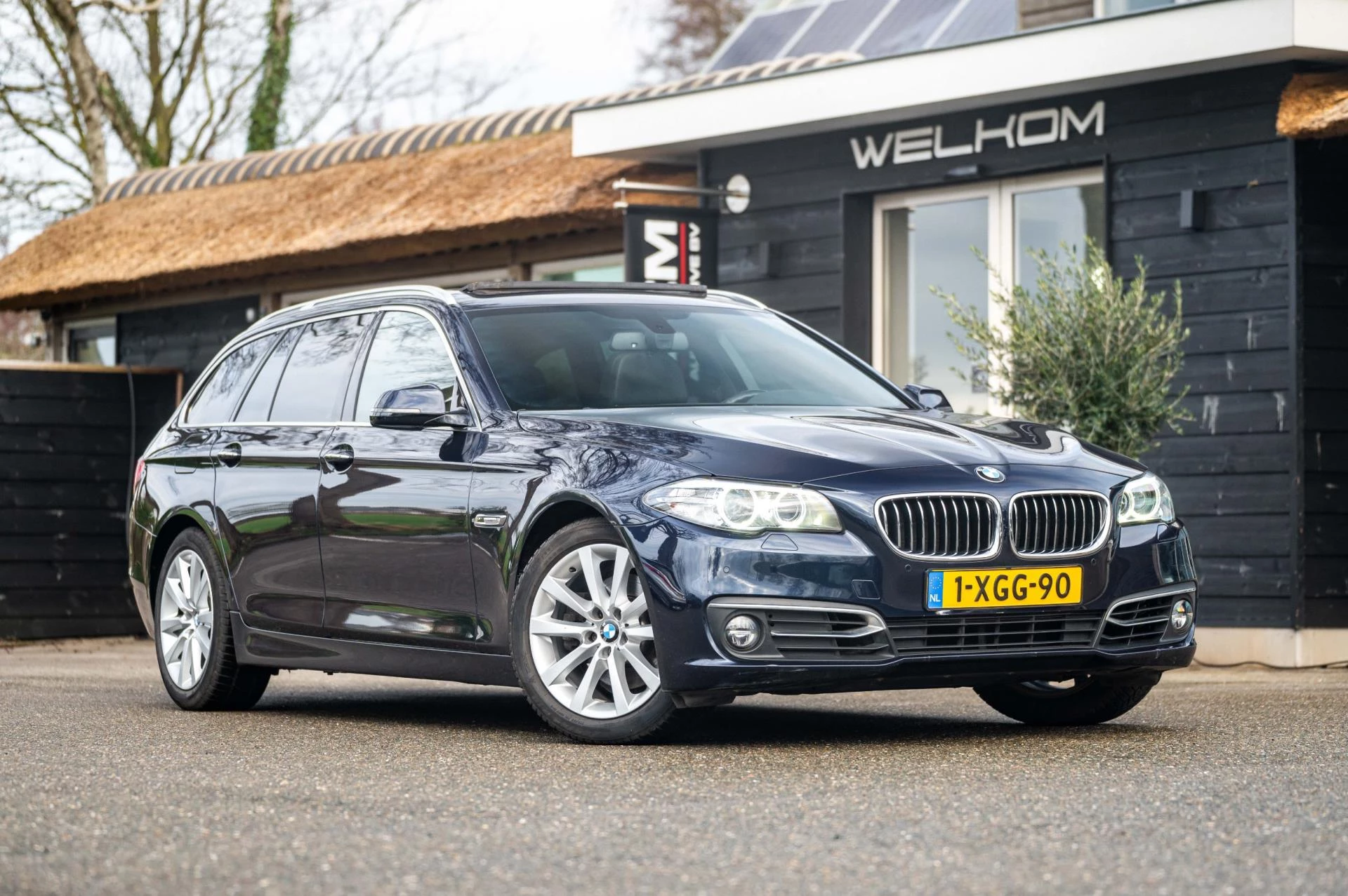 Hoofdafbeelding BMW 5 Serie