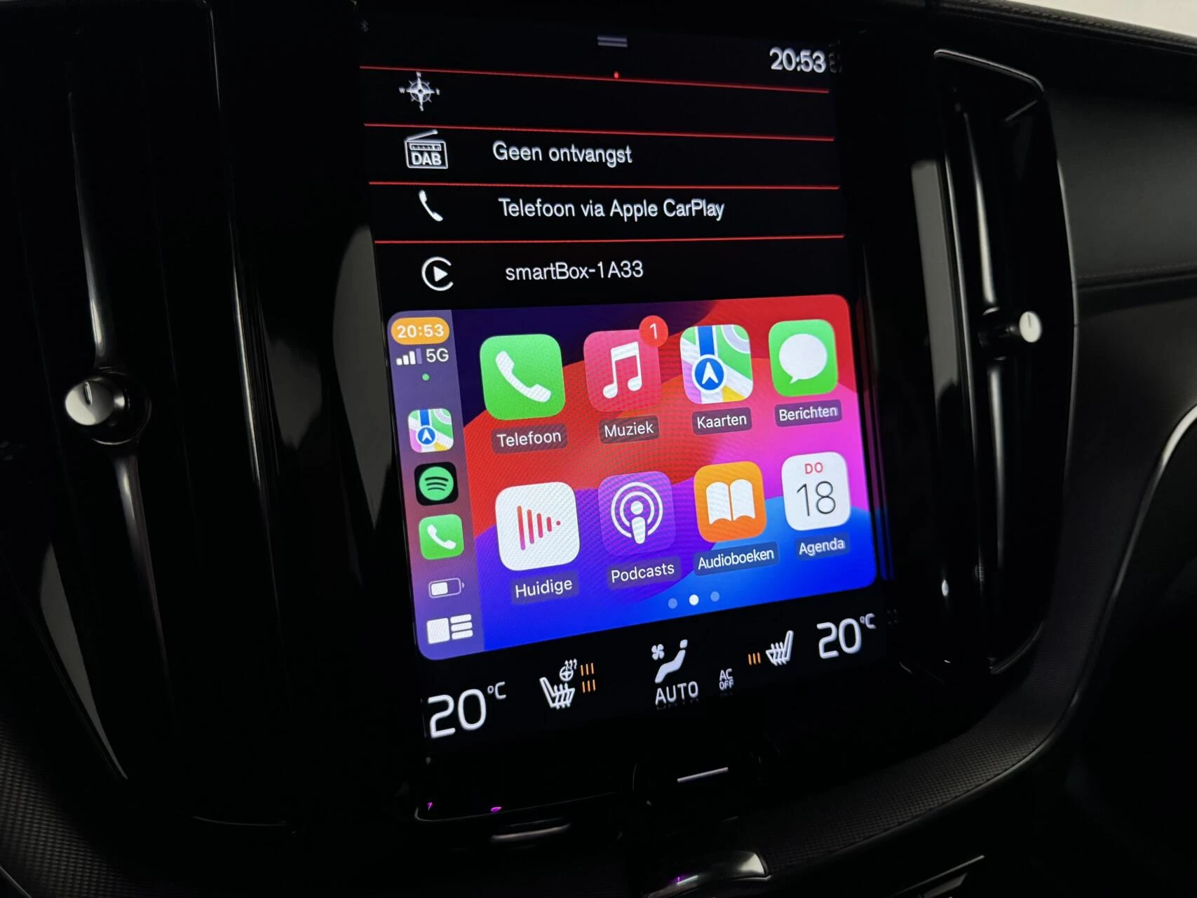 Hoofdafbeelding Volvo XC60