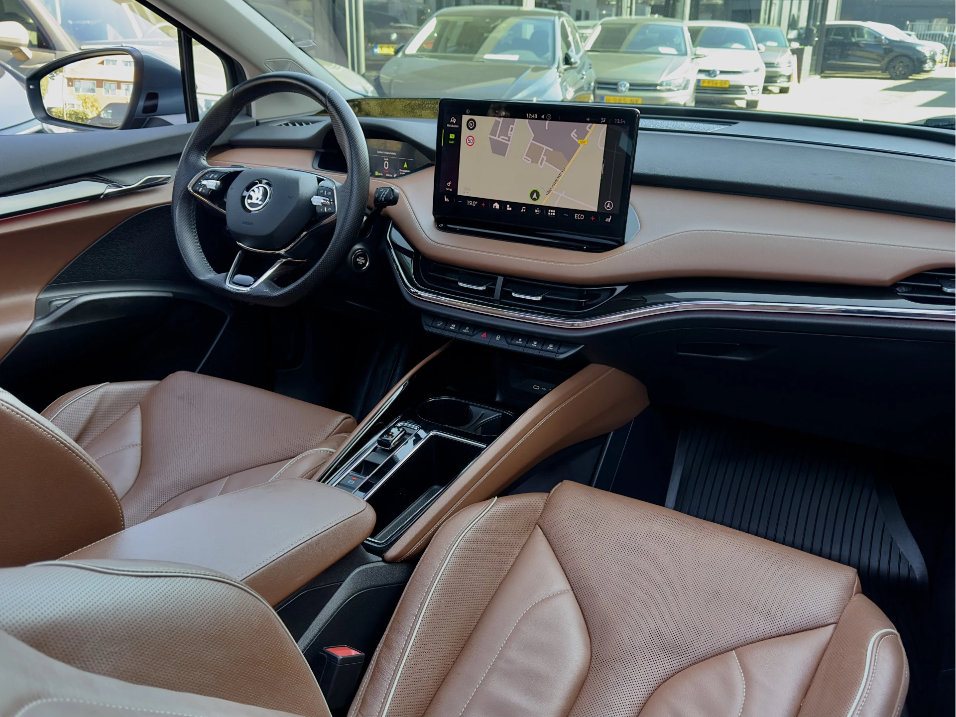 Hoofdafbeelding Škoda Enyaq iV