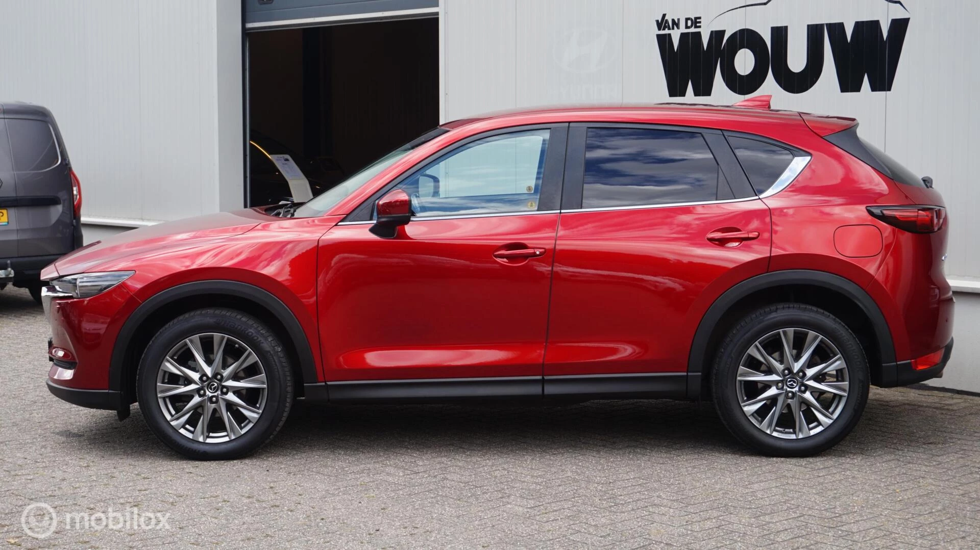 Hoofdafbeelding Mazda CX-5