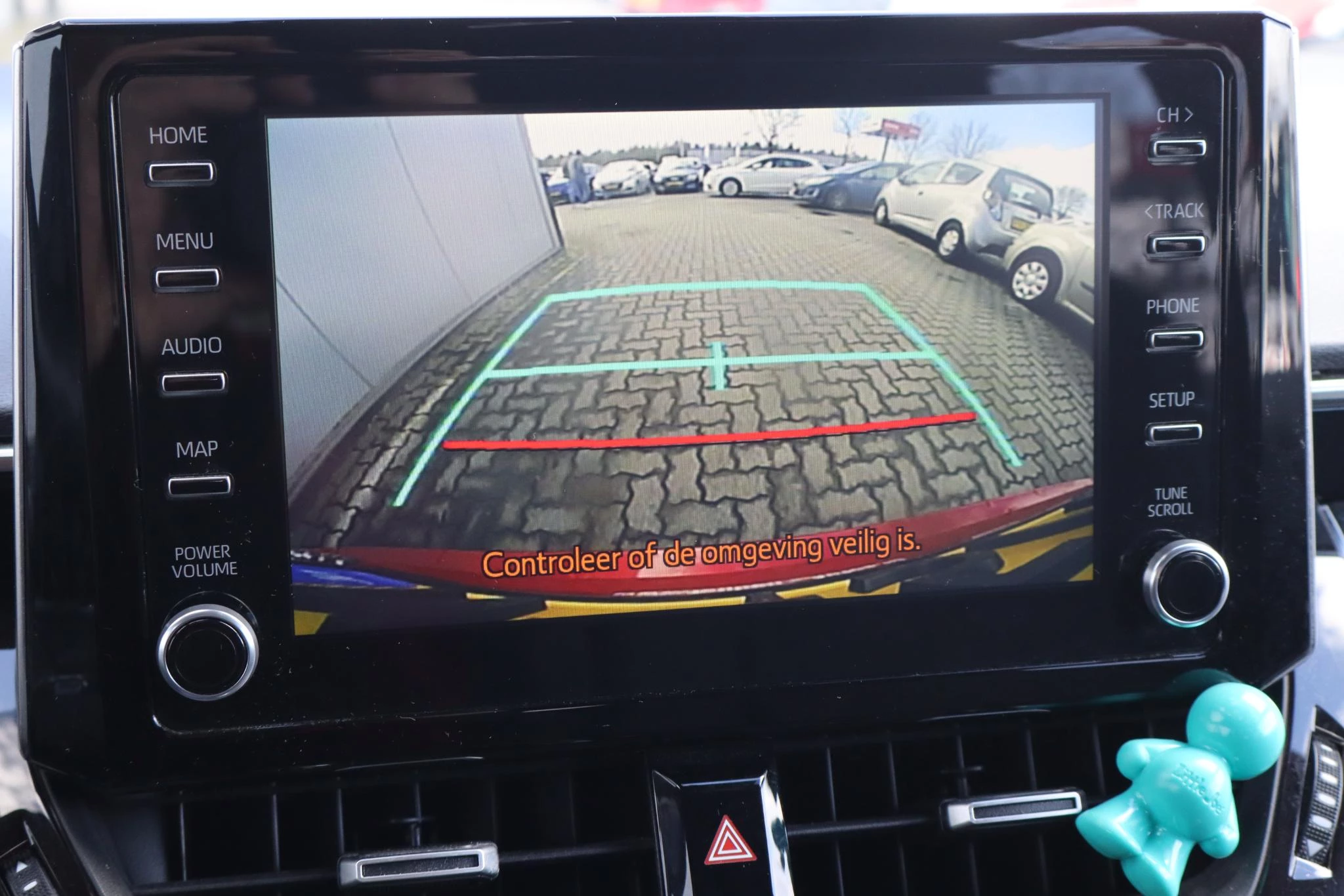 Hoofdafbeelding Toyota Corolla Touring Sports