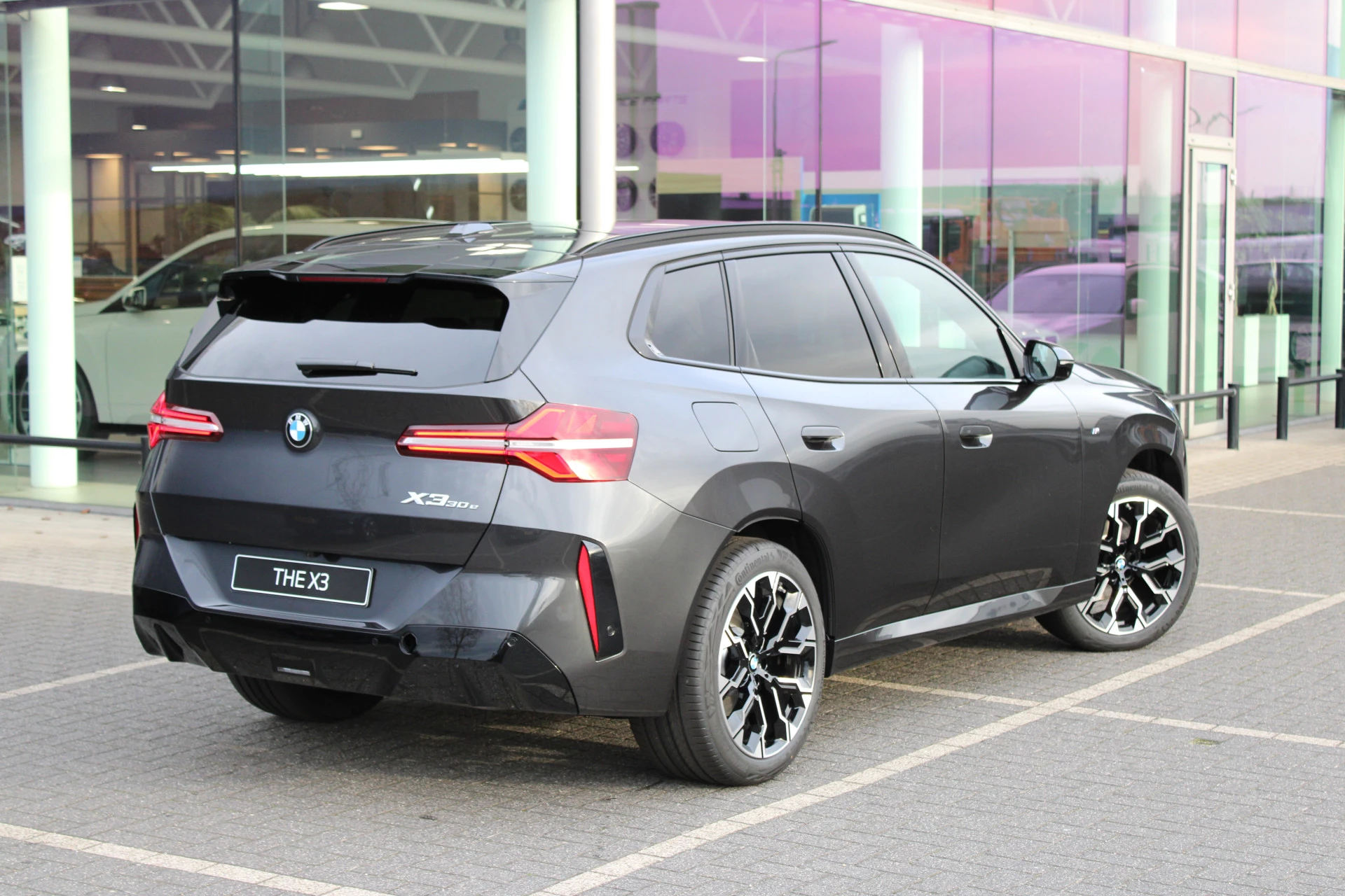 Hoofdafbeelding BMW X3