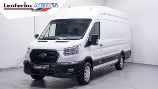 Ford Transit 2.0 TDCi 130 pk L4H3 Navi, Camera Apple Carplay, Cruise Control, Laadruimte Pakket, PDC V+A