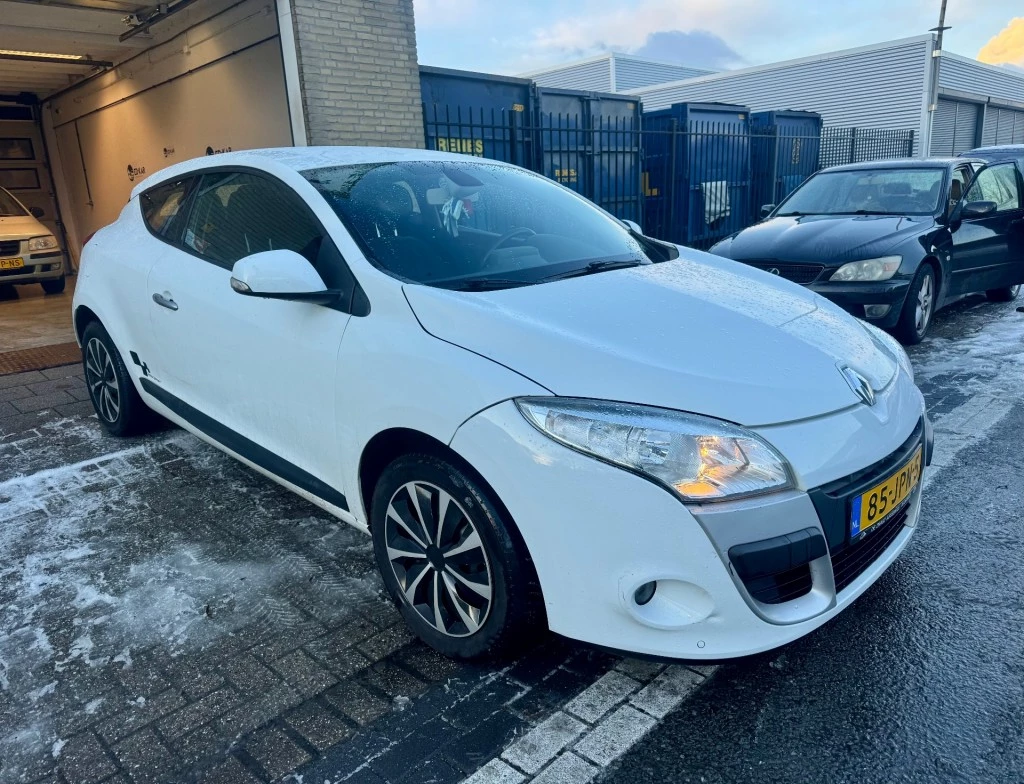 Hoofdafbeelding Renault Mégane