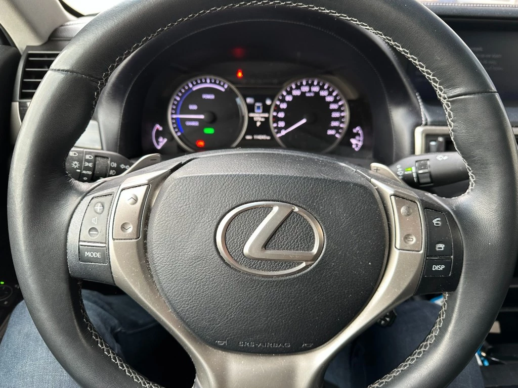 Hoofdafbeelding Lexus GS