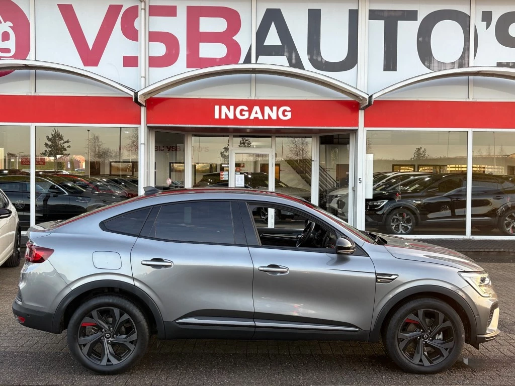 Hoofdafbeelding Renault Arkana