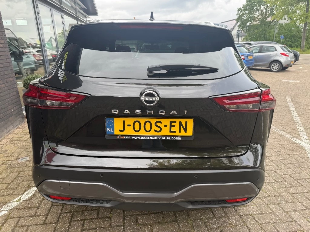 Hoofdafbeelding Nissan QASHQAI