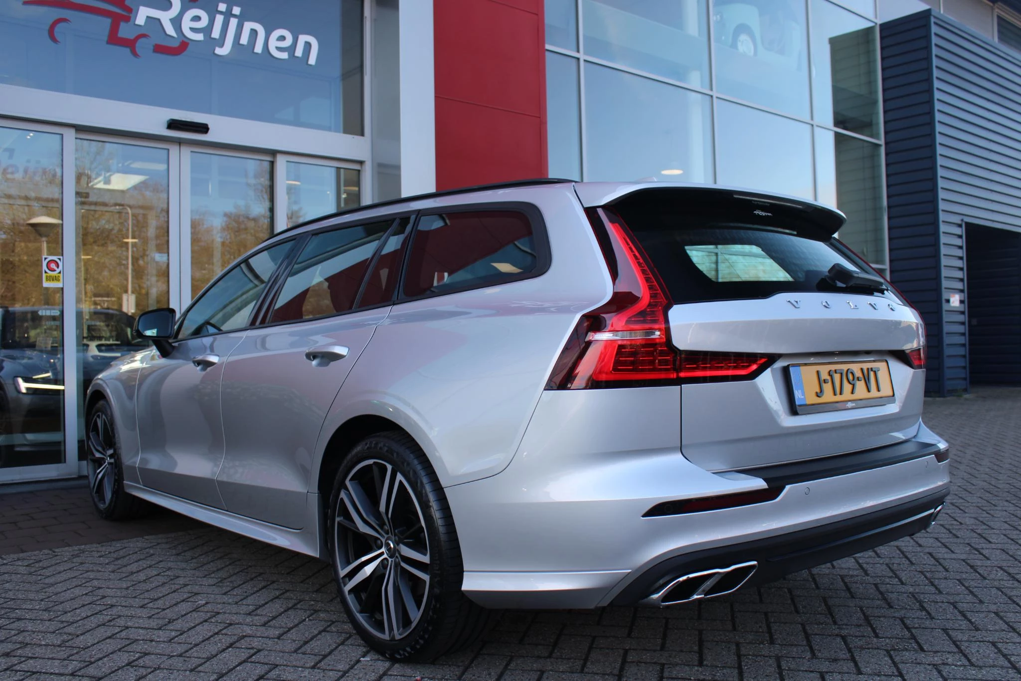 Hoofdafbeelding Volvo V60