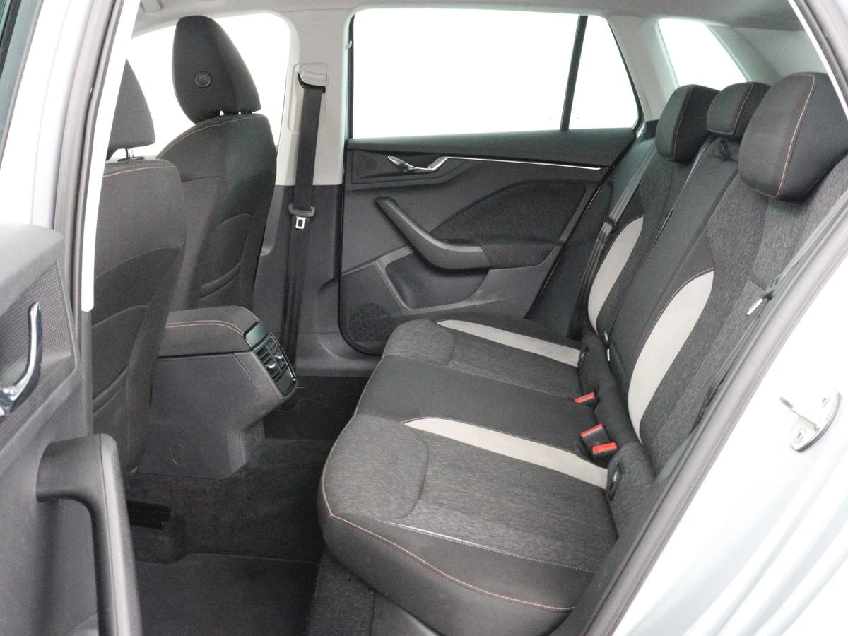 Hoofdafbeelding Škoda Kamiq