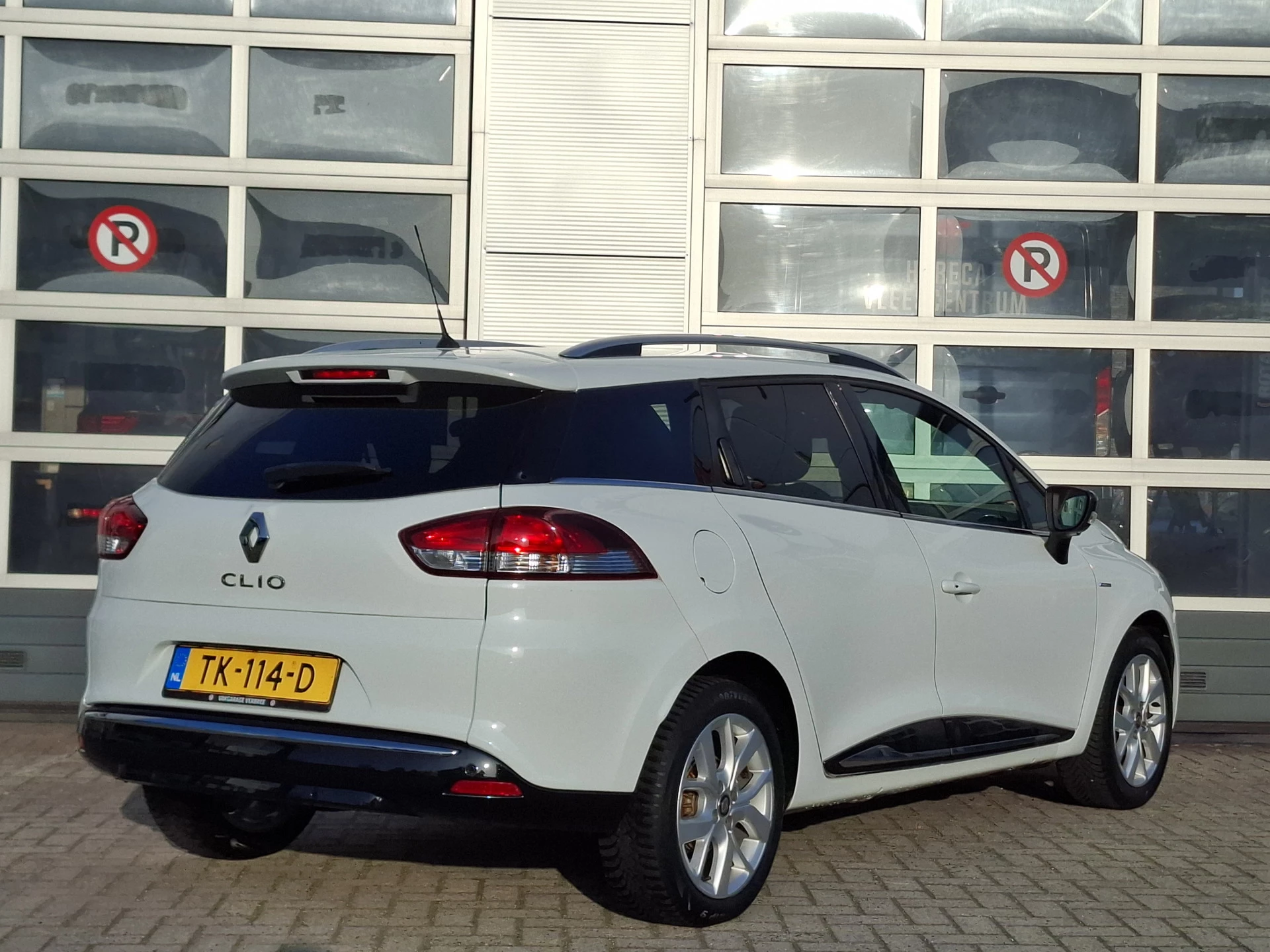 Hoofdafbeelding Renault Clio