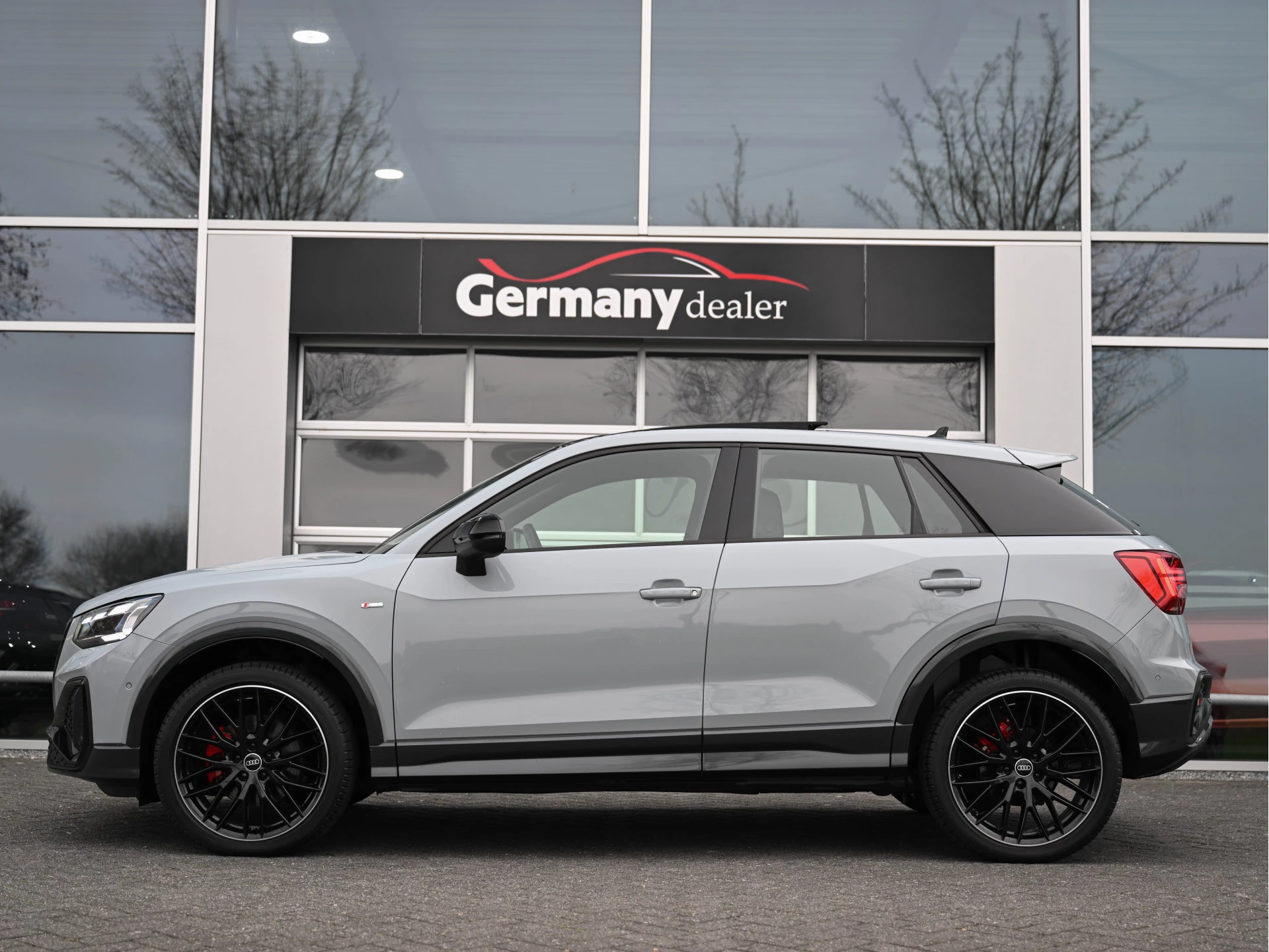 Hoofdafbeelding Audi Q2