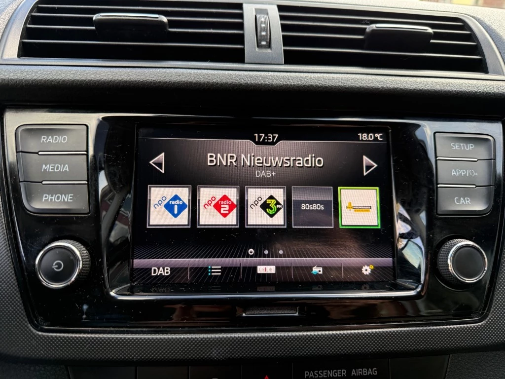 Hoofdafbeelding Škoda Fabia