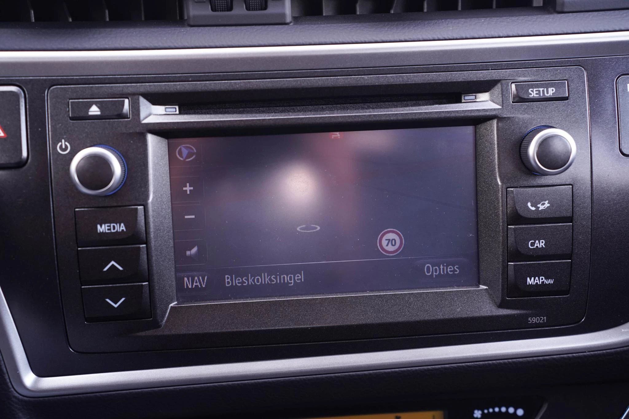Hoofdafbeelding Toyota Auris