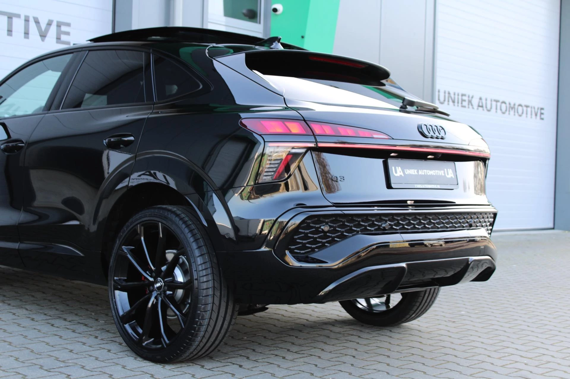 Hoofdafbeelding Audi Q3