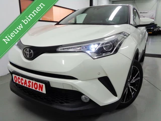 Hoofdafbeelding Toyota C-HR Toyota C-HR 1.2 Turbo Executive/ Navi/ Camera/ 18'/ Winterpakket