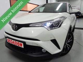 Toyota C-HR 1.2 Turbo Executive/ Navi/ Camera/ 18'/ Winterpakket