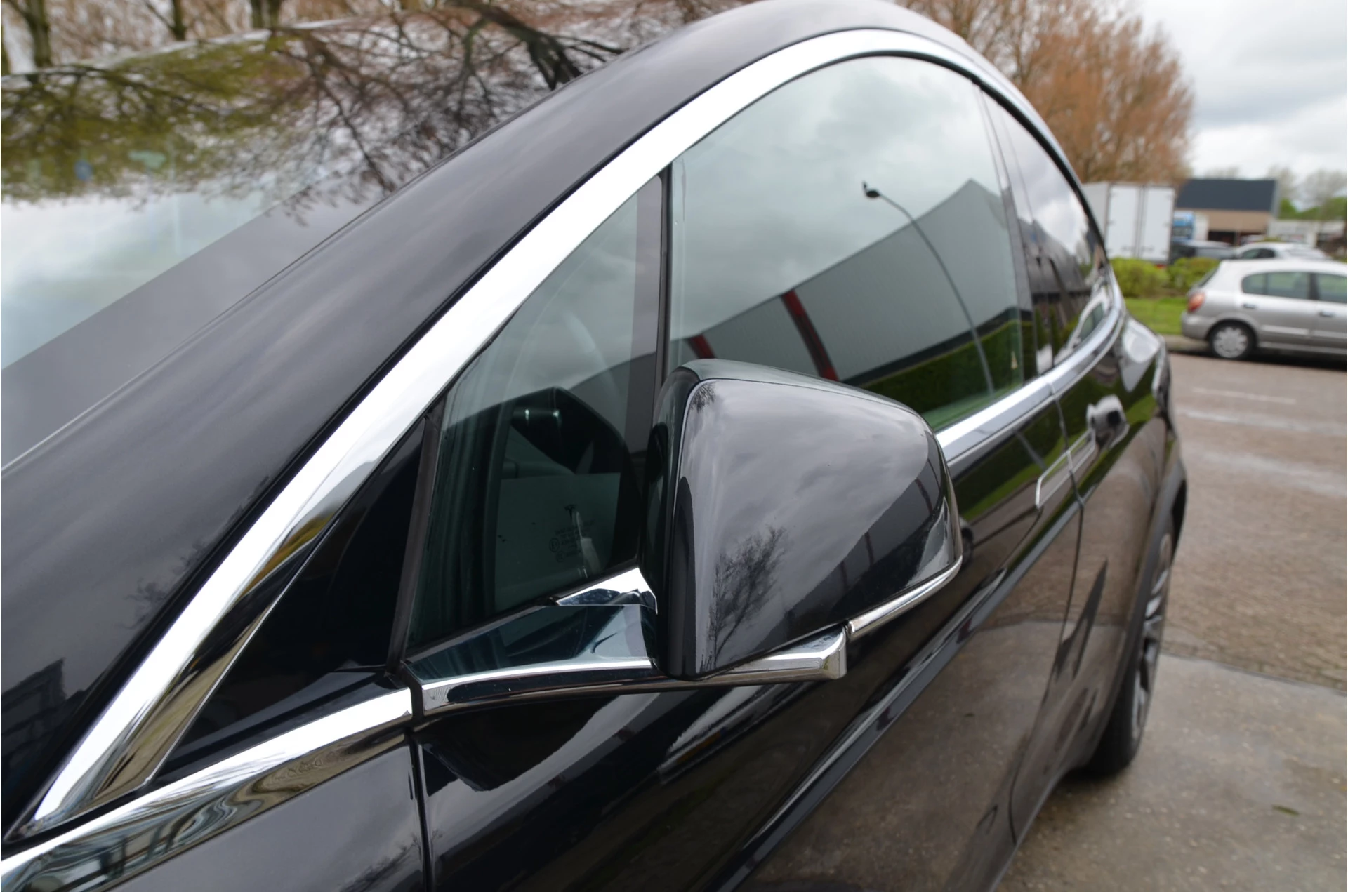 Hoofdafbeelding Tesla Model X