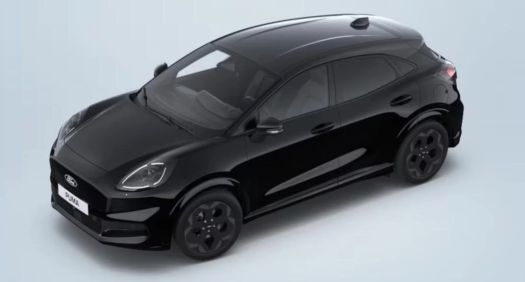 Hoofdafbeelding Ford Puma Gen-E
