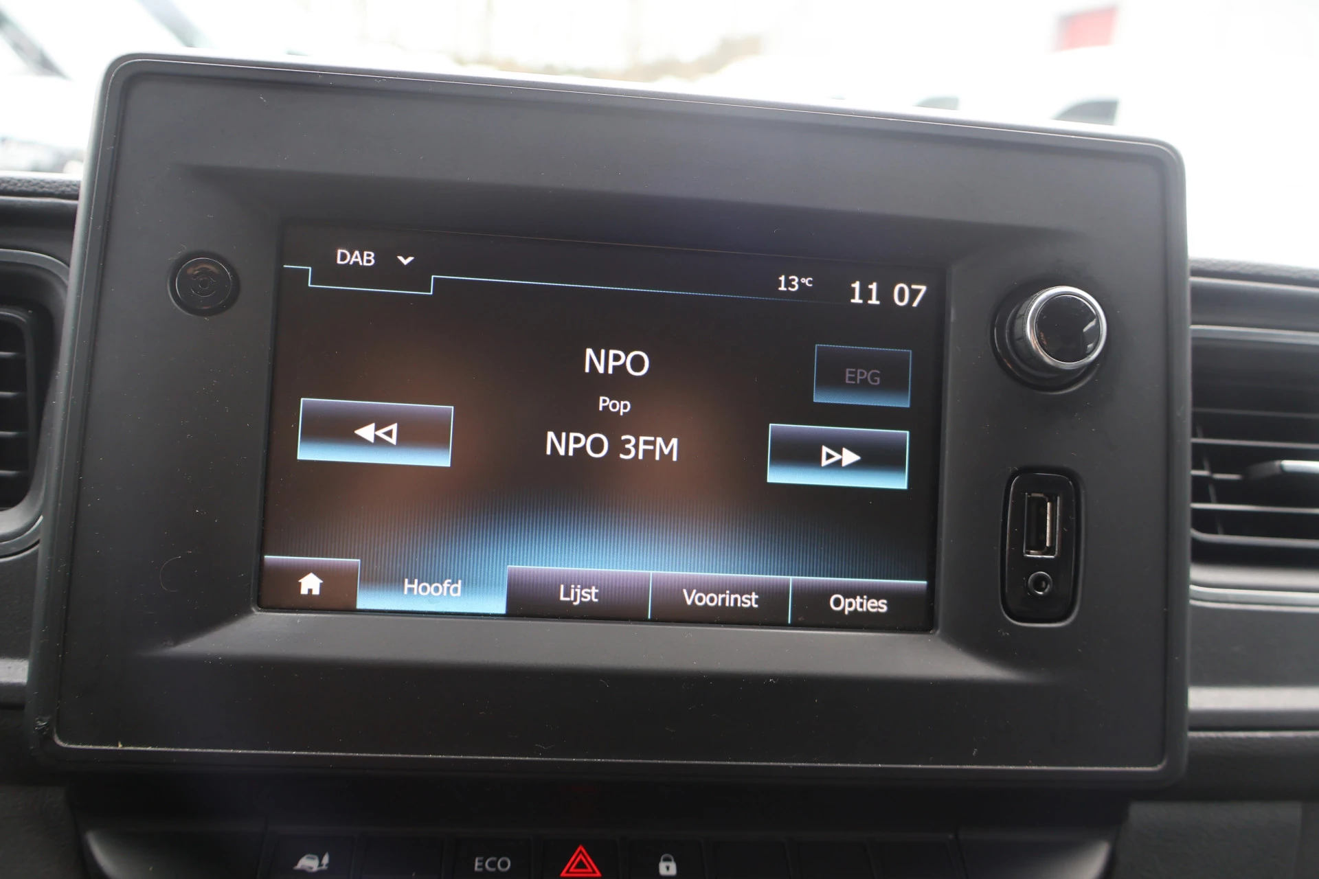 Hoofdafbeelding Opel Movano