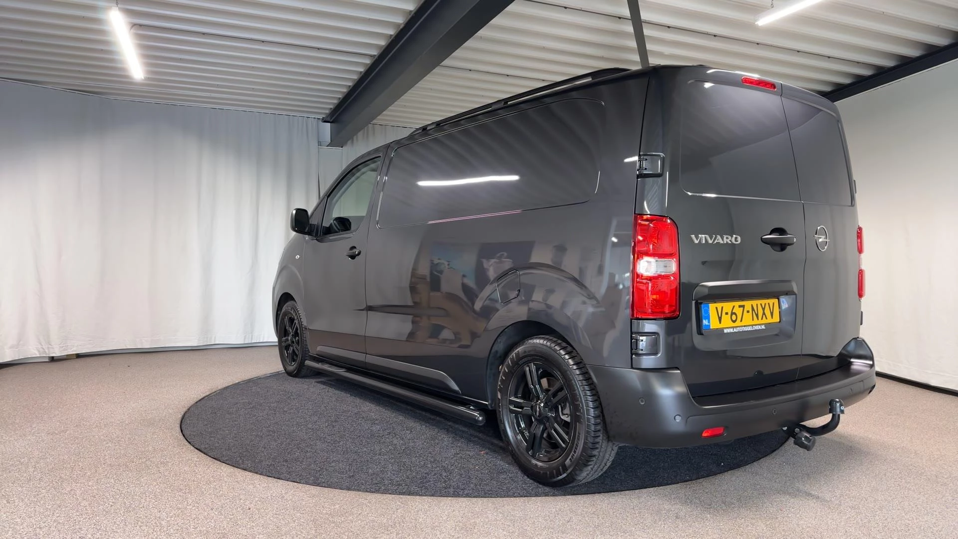 Hoofdafbeelding Opel Vivaro