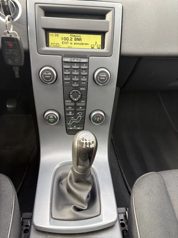 Hoofdafbeelding Volvo C30