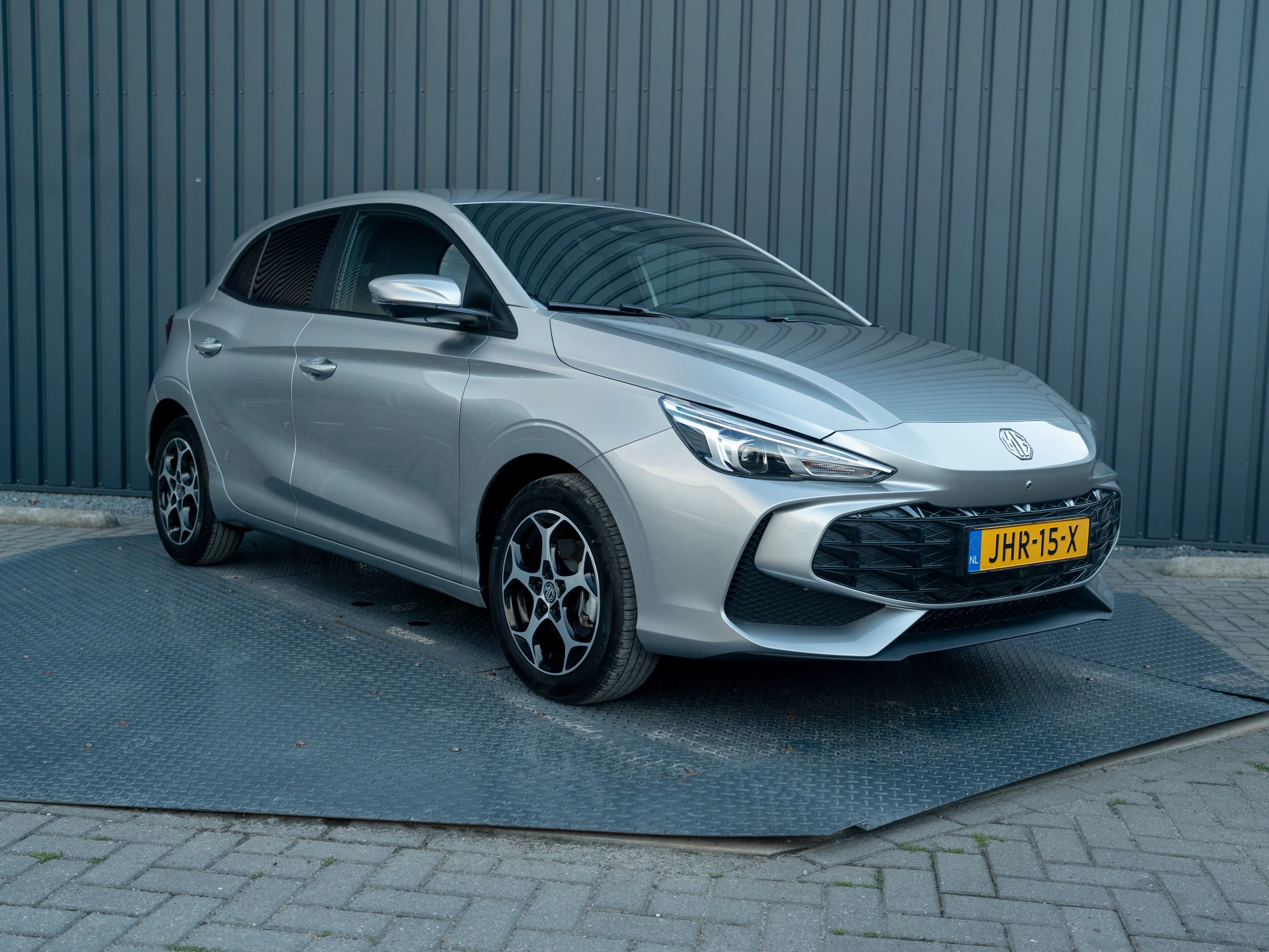 Hoofdafbeelding MG MG3