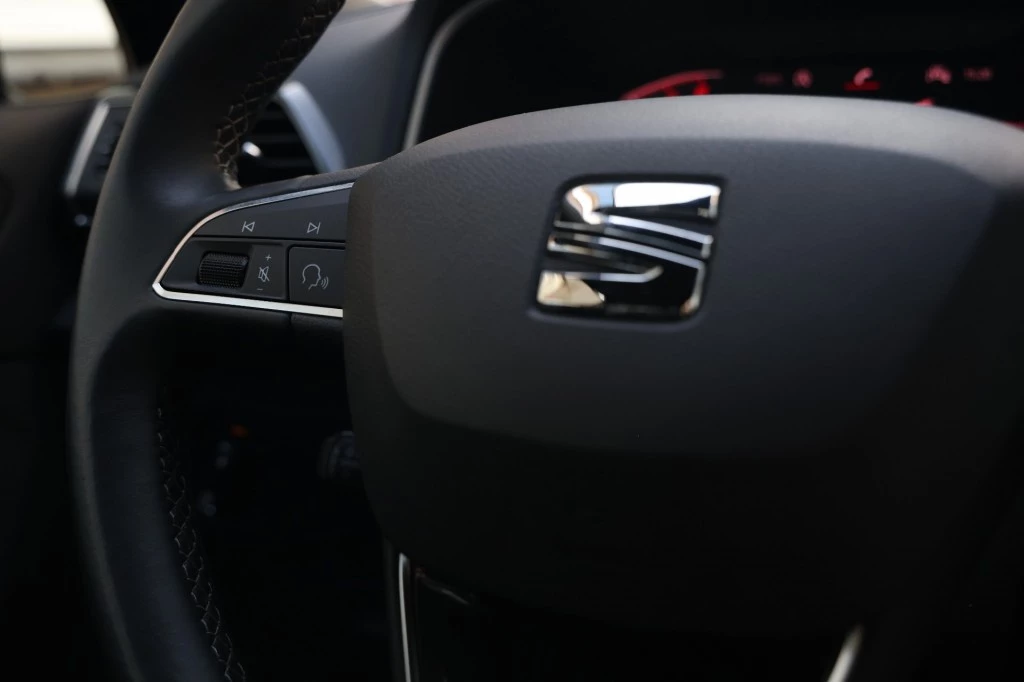 Hoofdafbeelding SEAT Tarraco