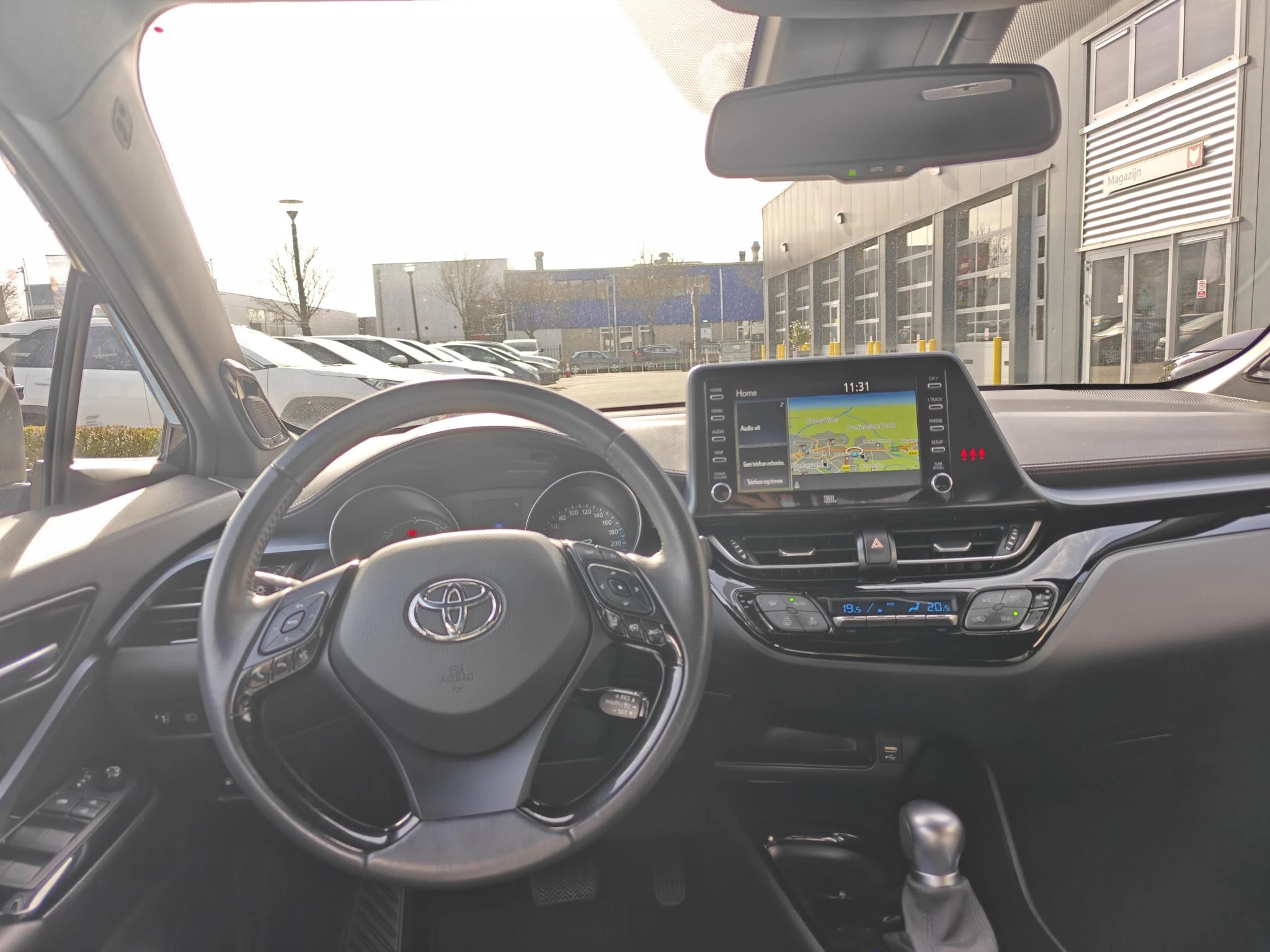 Hoofdafbeelding Toyota C-HR