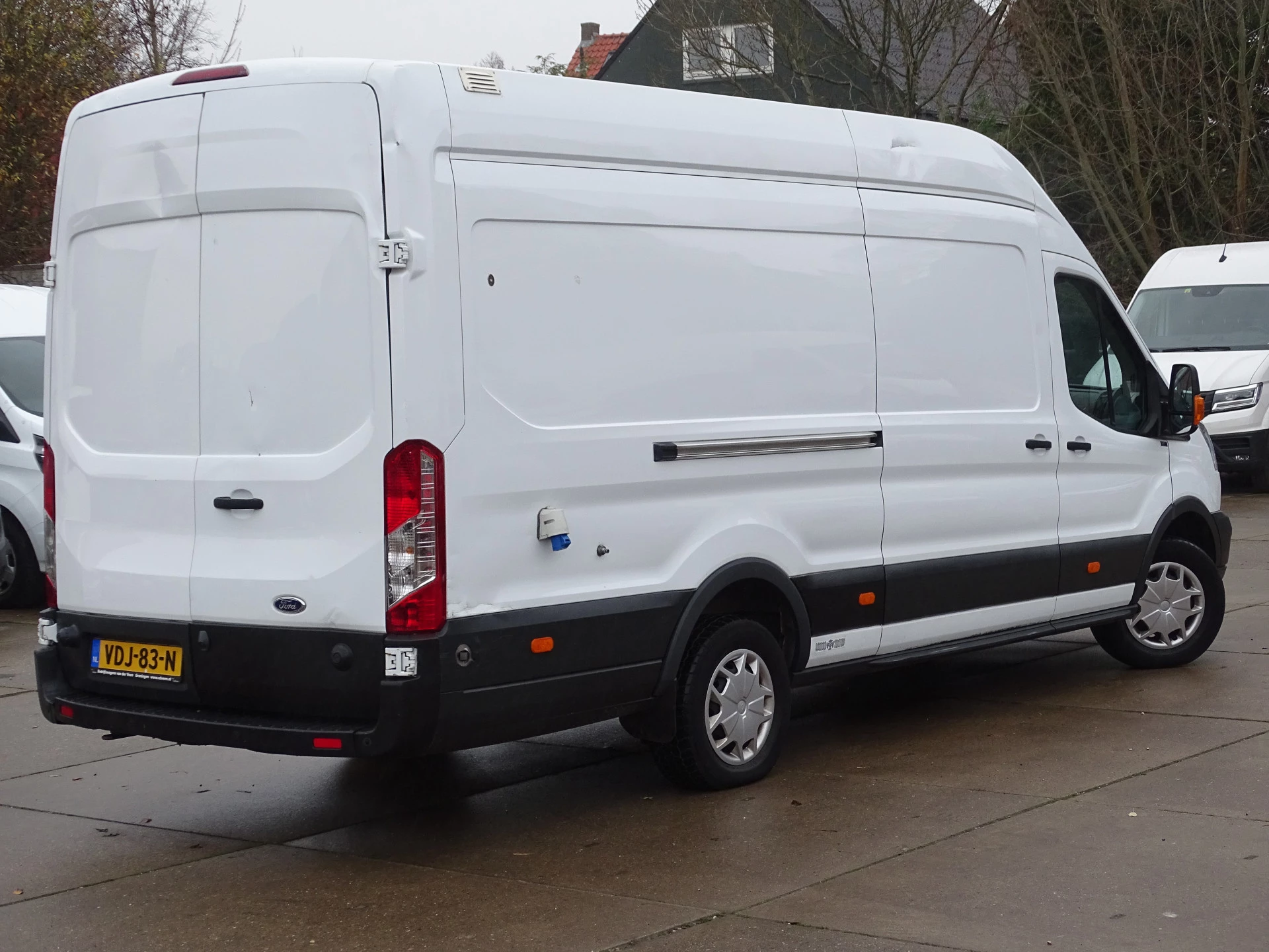 Hoofdafbeelding Ford Transit