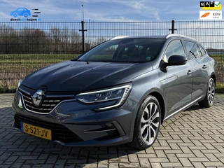 Hoofdafbeelding Renault Mégane Estate Renault Mégane Estate 1.3 TCe 140 Techno | Camera | PDC | Keyless | Lane assist