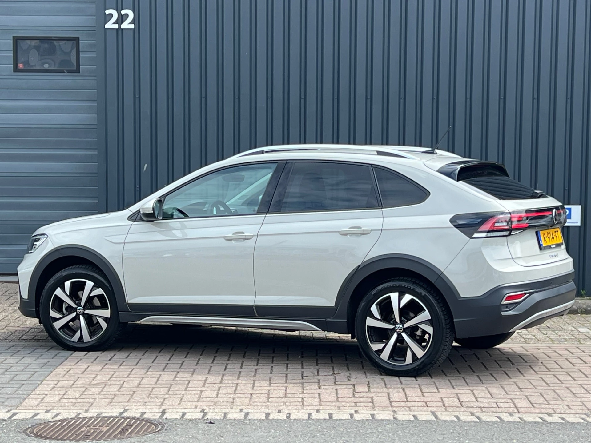 Hoofdafbeelding Volkswagen Taigo