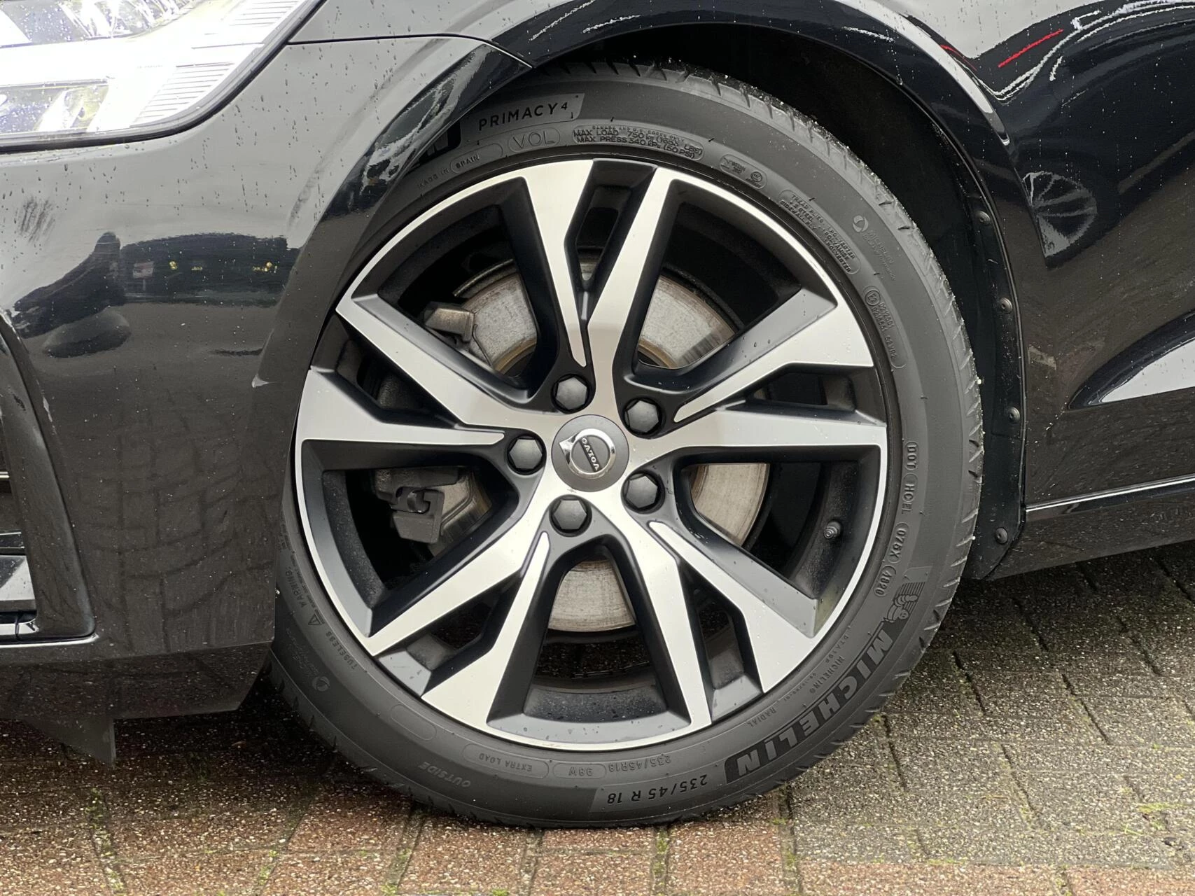 Hoofdafbeelding Volvo S60