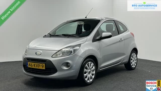 Hoofdafbeelding Ford Ka Ford Ka 1.2 Cool&Sound AIRCO ELEKTRICHE RAMEN.