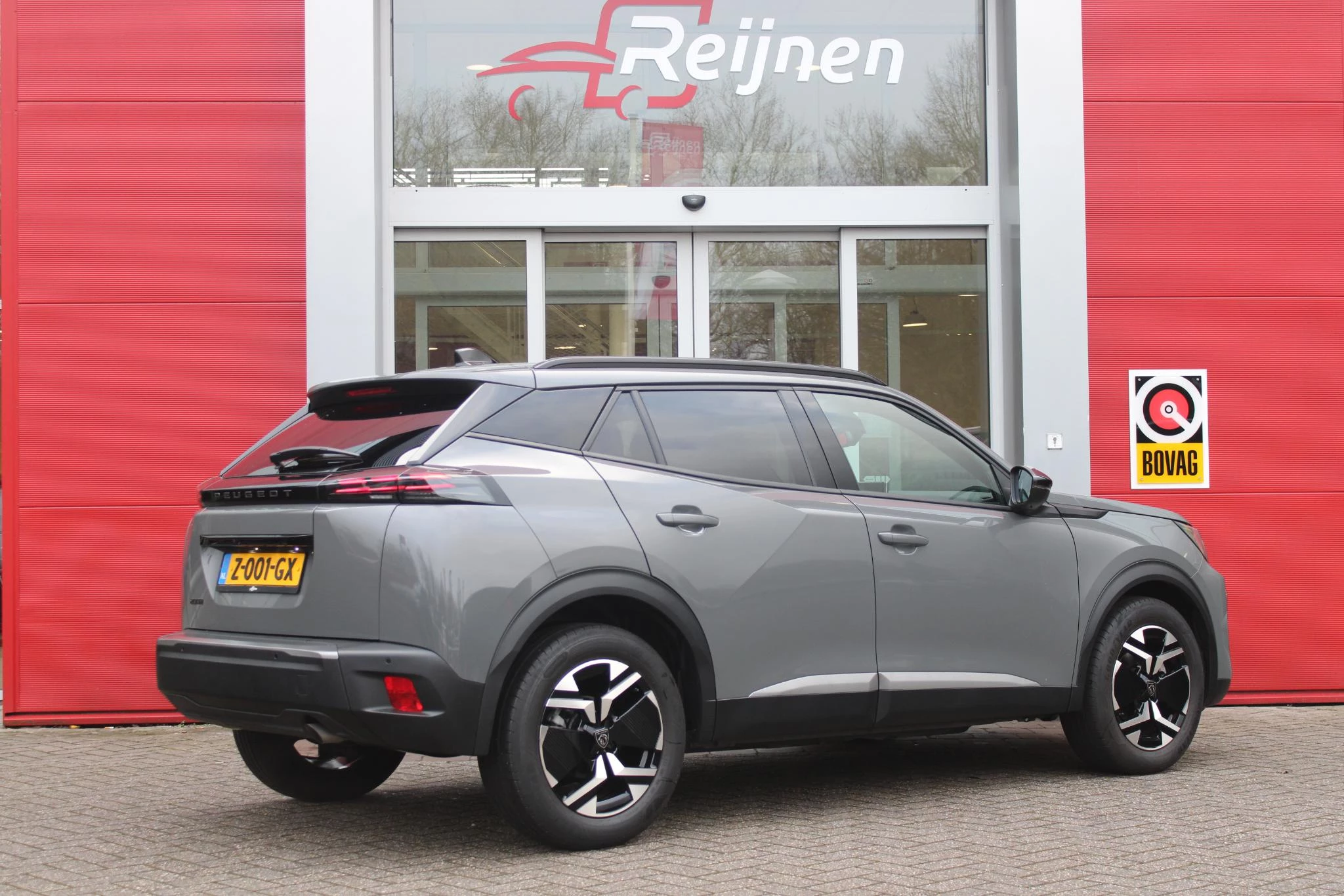 Hoofdafbeelding Peugeot 2008