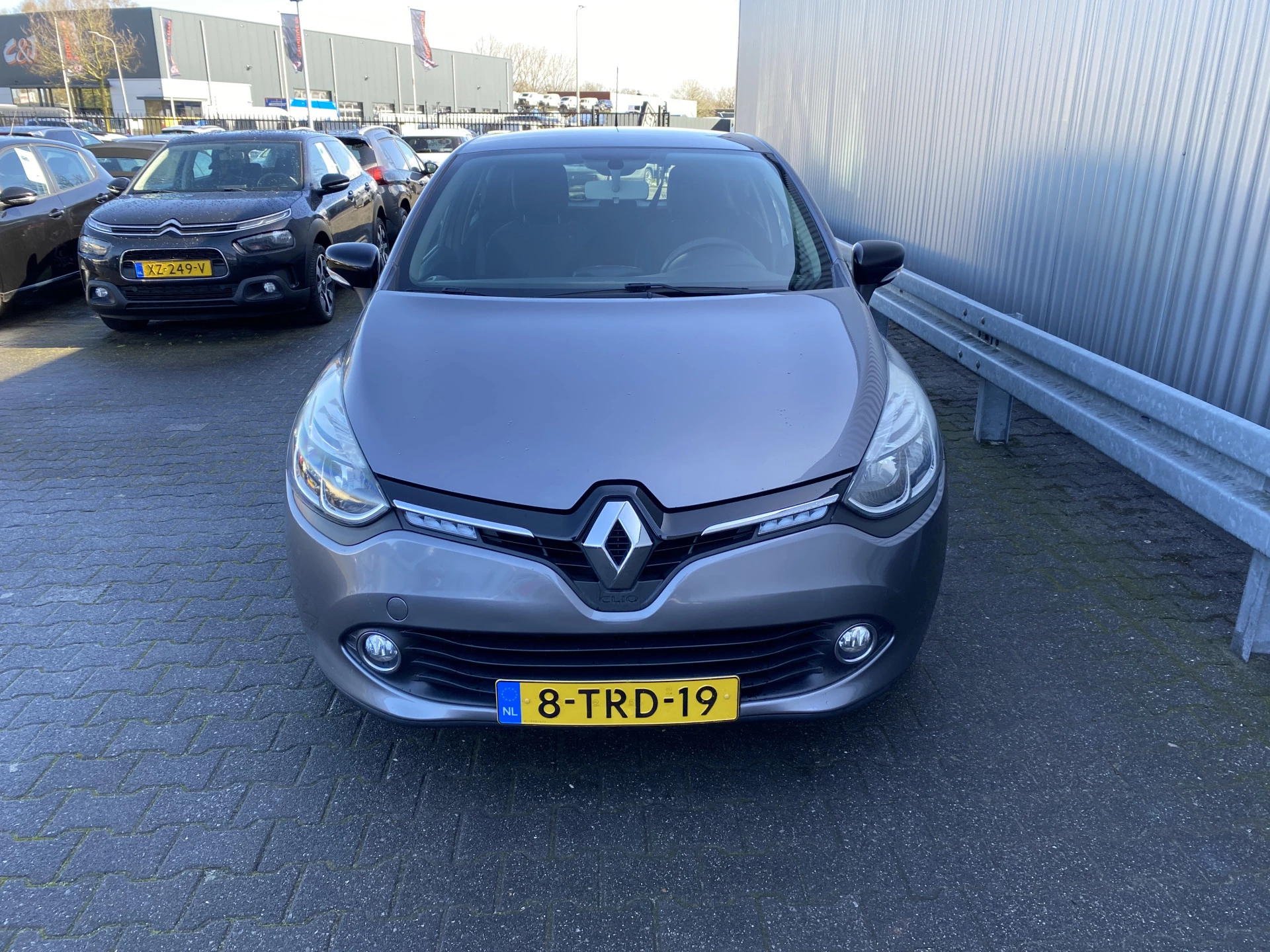 Hoofdafbeelding Renault Clio