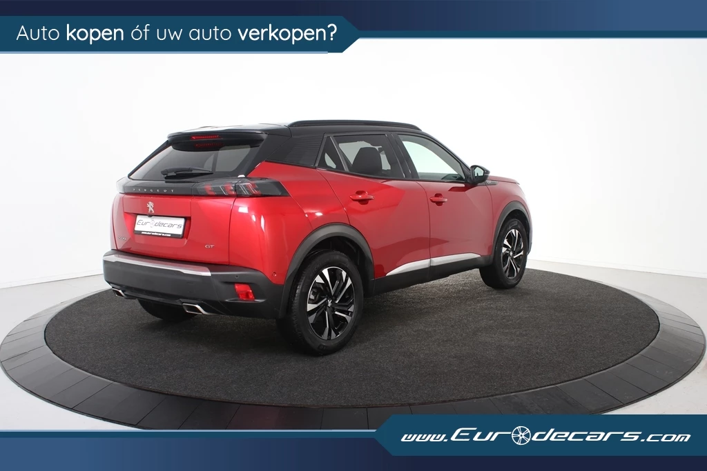 Hoofdafbeelding Peugeot 2008