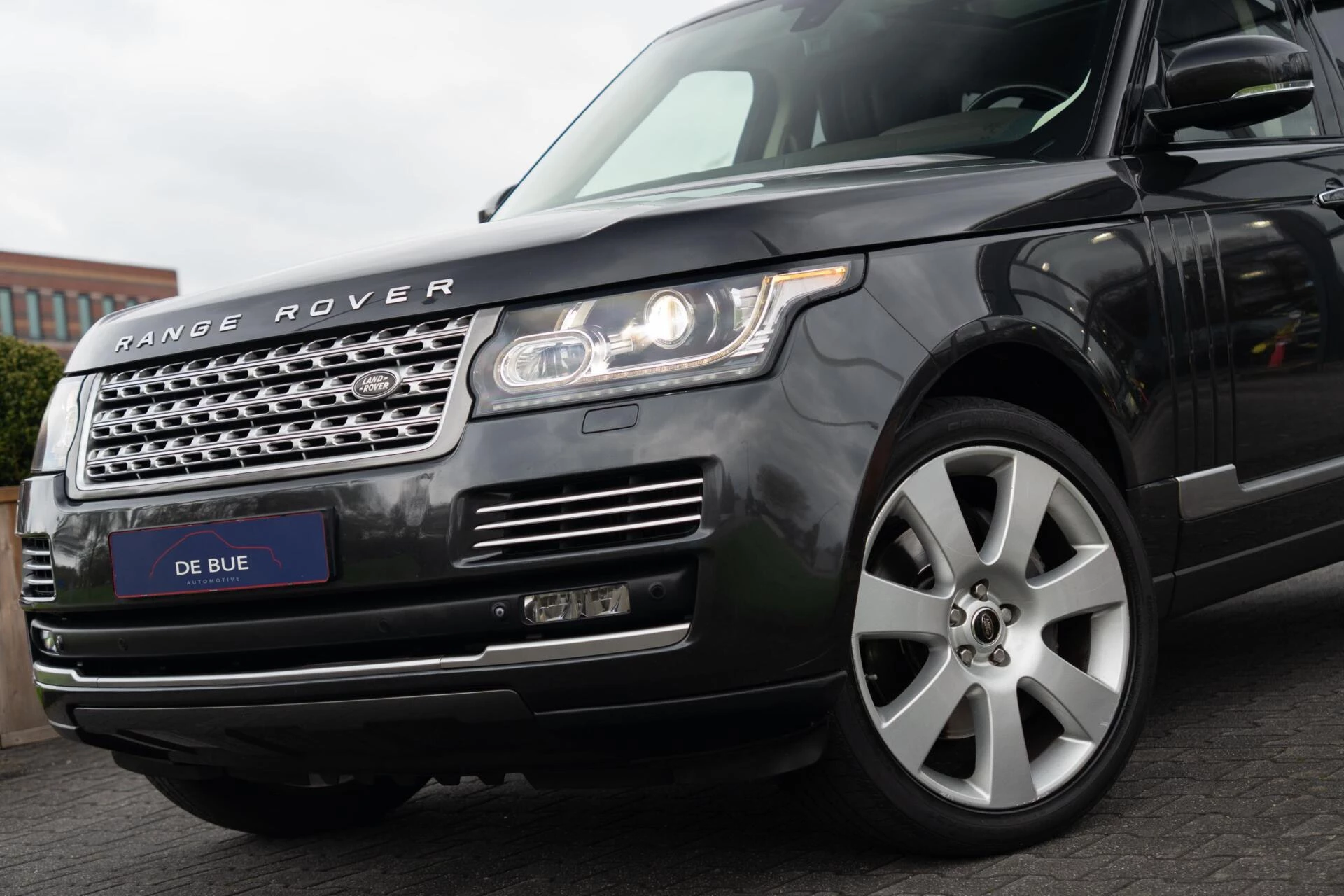 Hoofdafbeelding Land Rover Range Rover