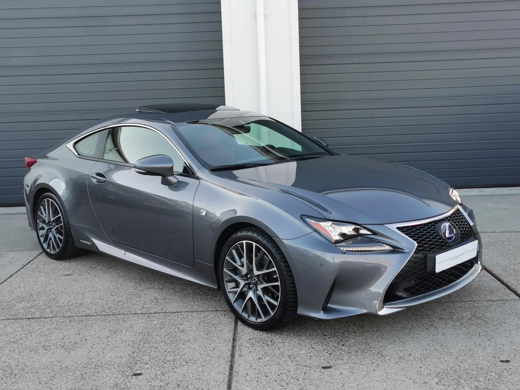 Hoofdafbeelding Lexus RC