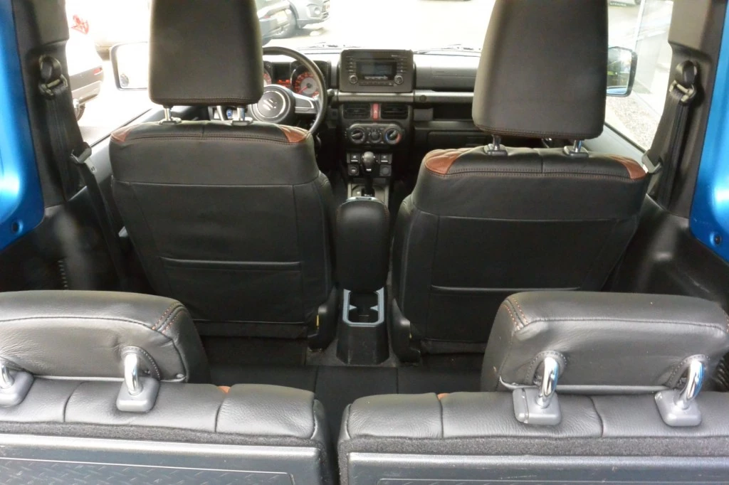 Hoofdafbeelding Suzuki Jimny