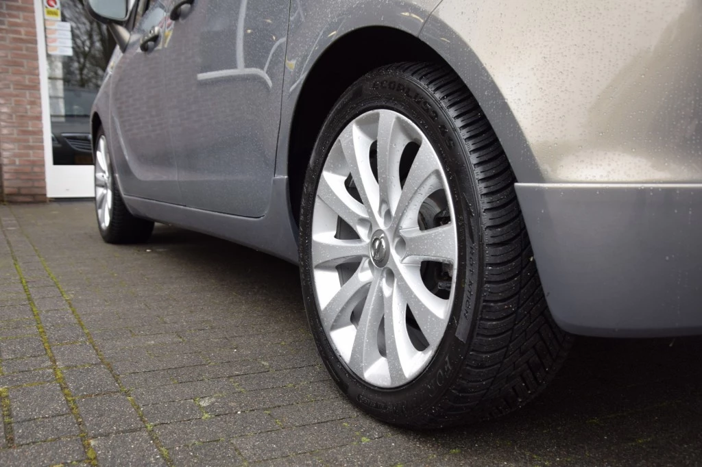 Hoofdafbeelding Opel Meriva