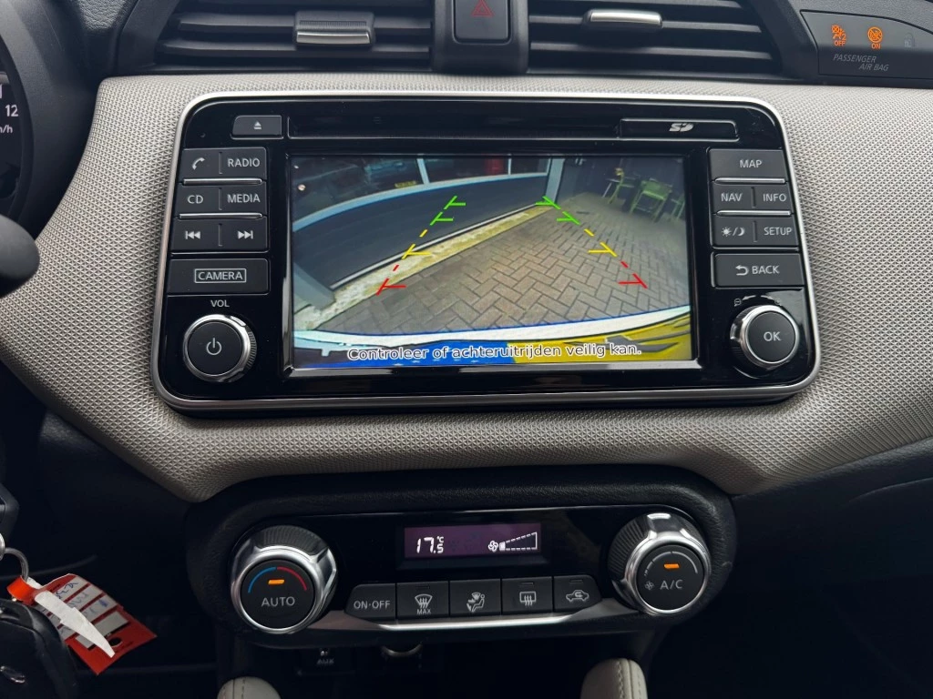 Hoofdafbeelding Nissan Micra