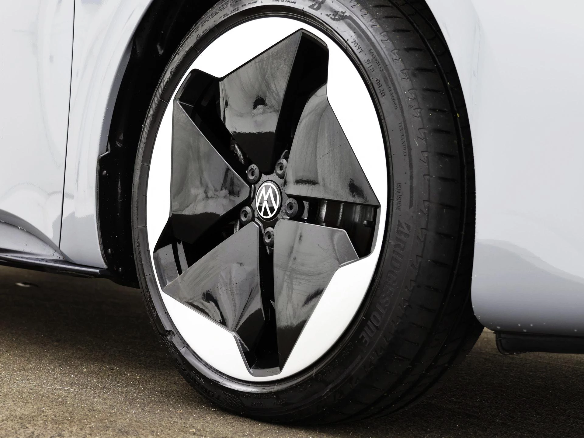 Hoofdafbeelding Volkswagen ID.3