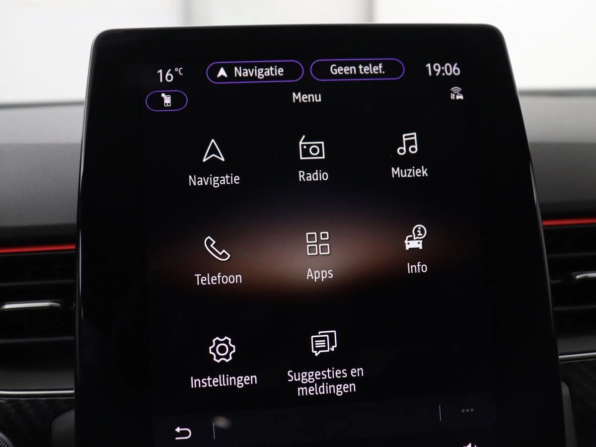 Hoofdafbeelding Renault Arkana