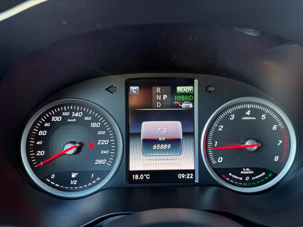 Hoofdafbeelding Mercedes-Benz GLC