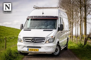 Mercedes Sprinter bestel 316 2.2 BlueTEC 366 EHD |Automaat