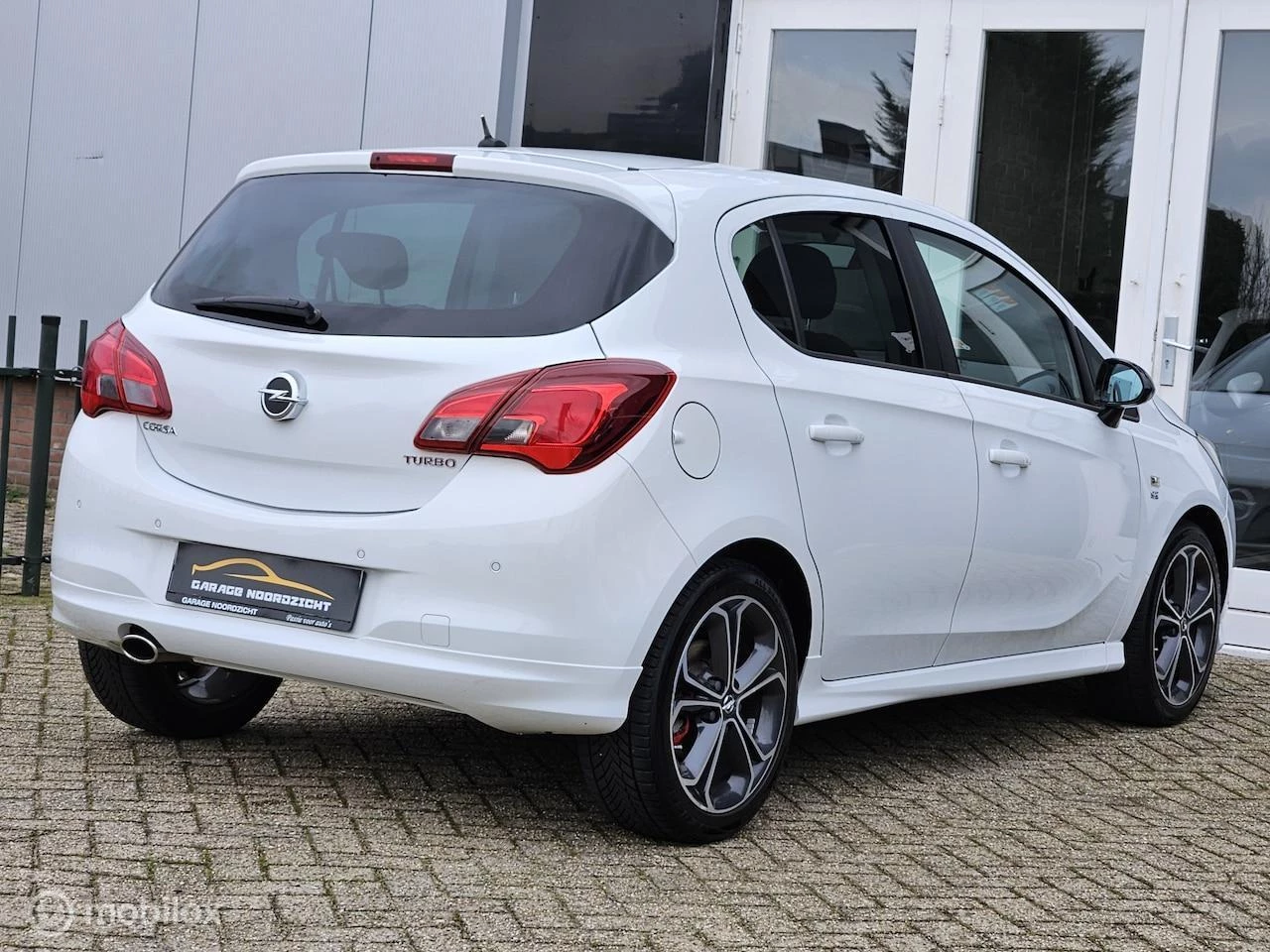 Hoofdafbeelding Opel Corsa