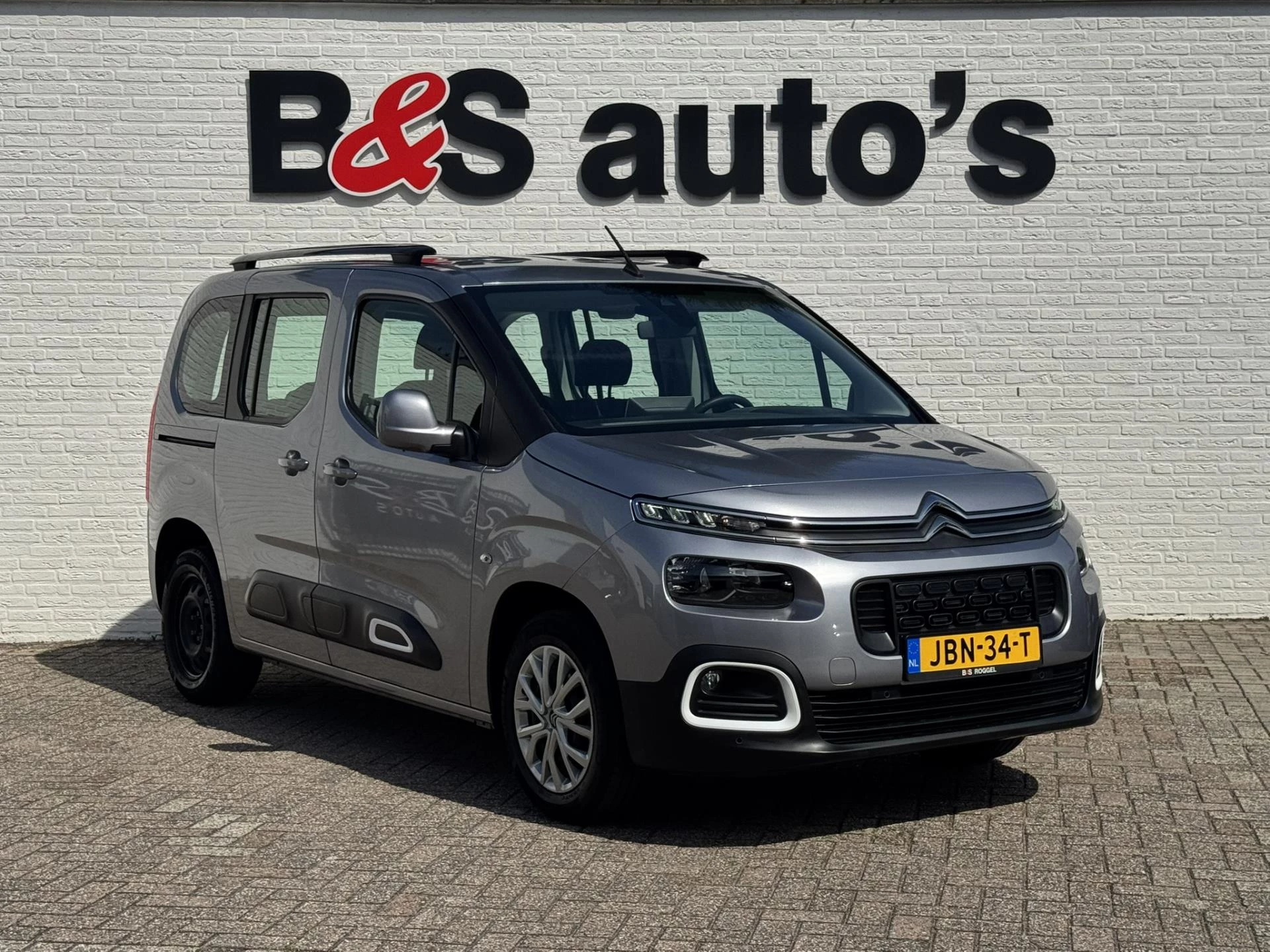Hoofdafbeelding Citroën Berlingo